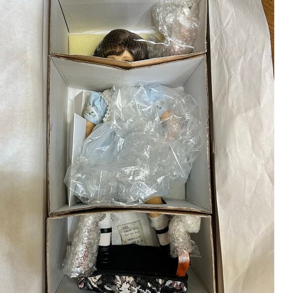 Collections of the Masters #823015 by Richard Simmons Signed "Patricia" - Picture 3 of 10